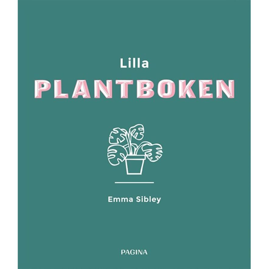 Bok Lilla Plantbokenproduktbild #1