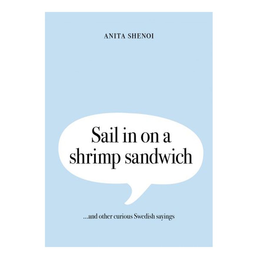 Bok Sail in on a shrimp sandwhichproduktbild #1