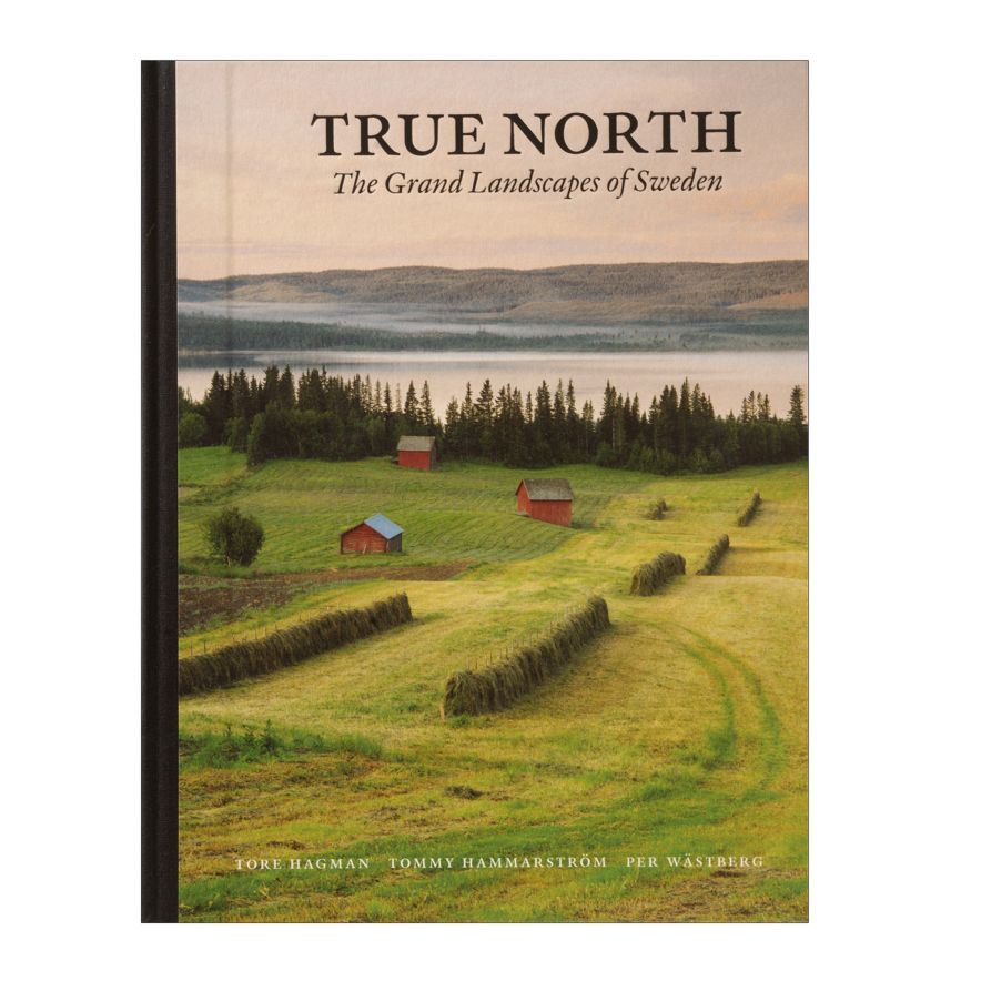 Bok True North litenproduktbild #1