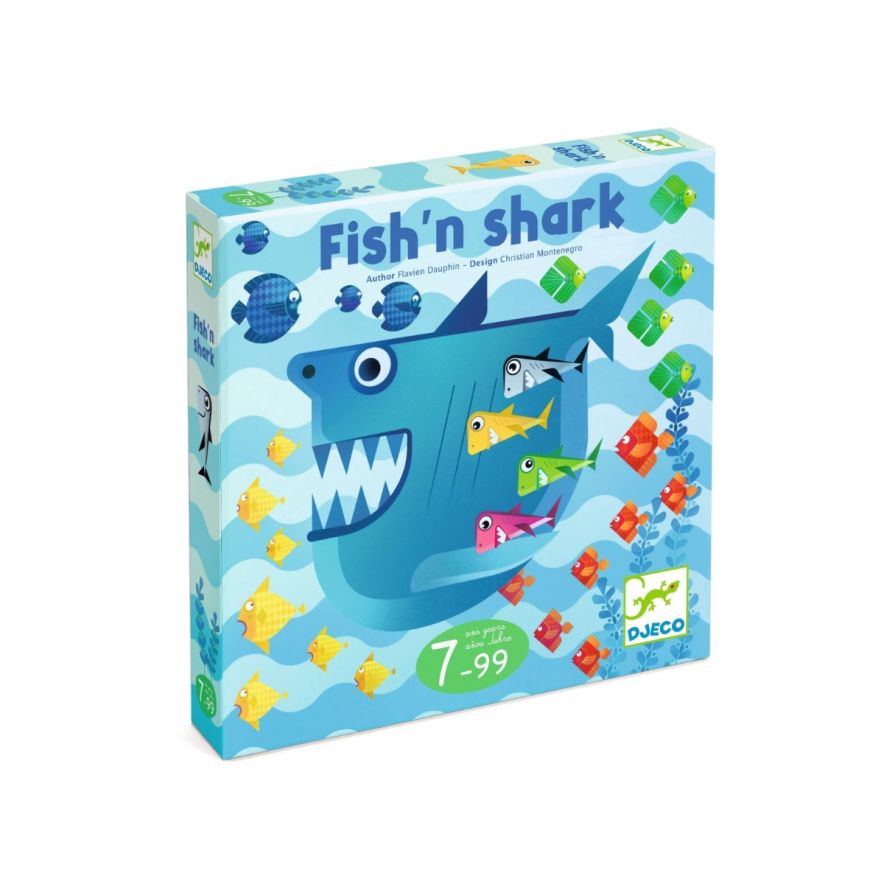 Spel Fish'n Sharkproduktbild #1