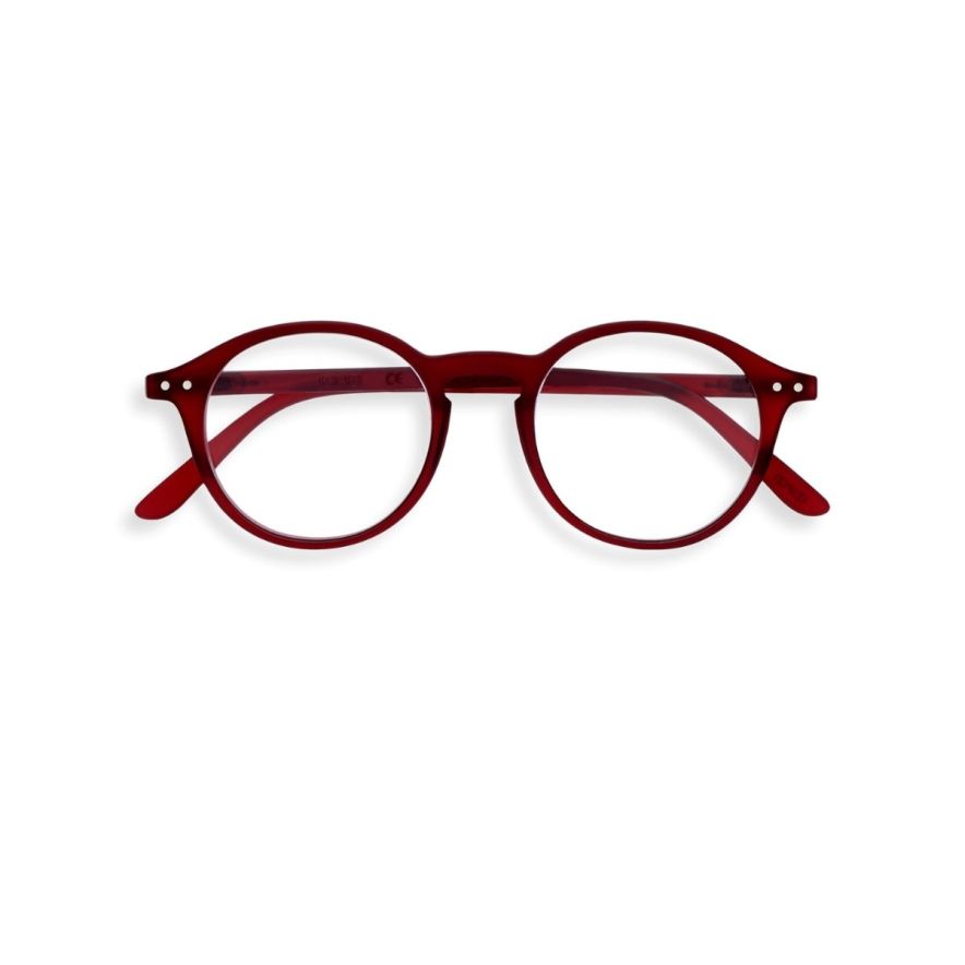 Läsglasögon Izipizi #D Red Marsproduktbild #1