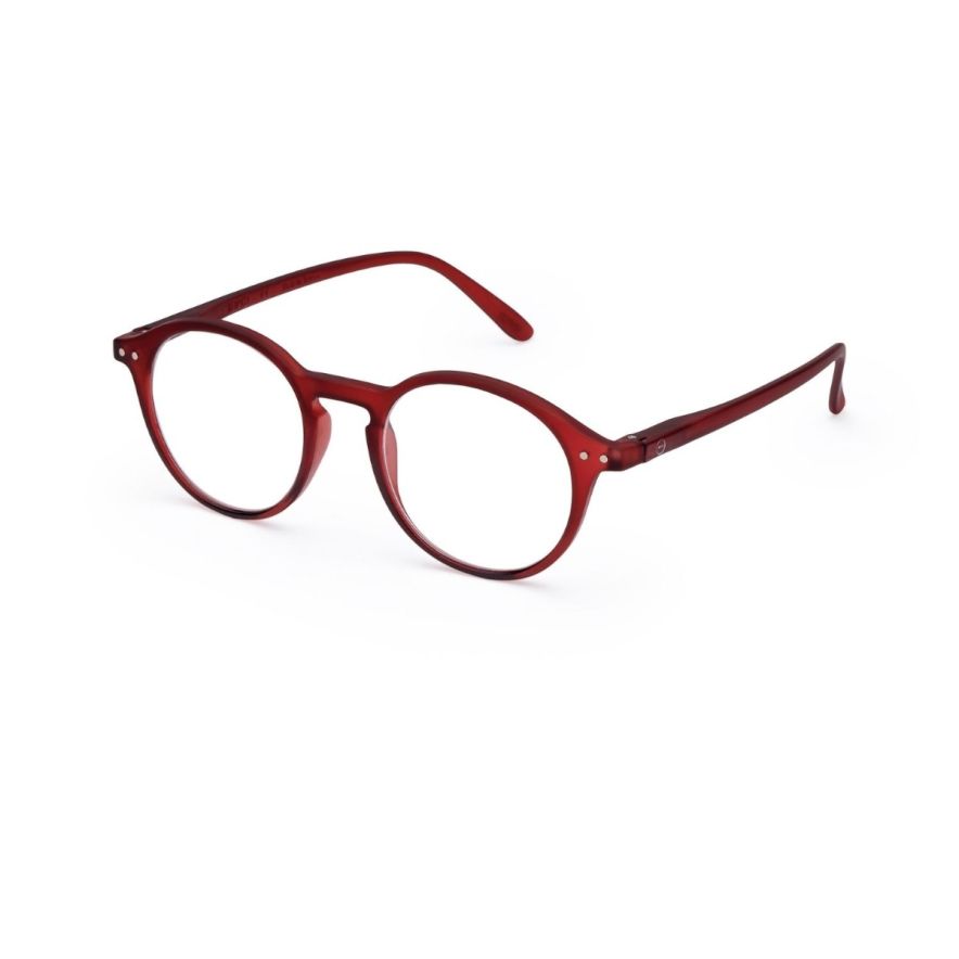 Läsglasögon Izipizi #D Red Marsproduktbild #2