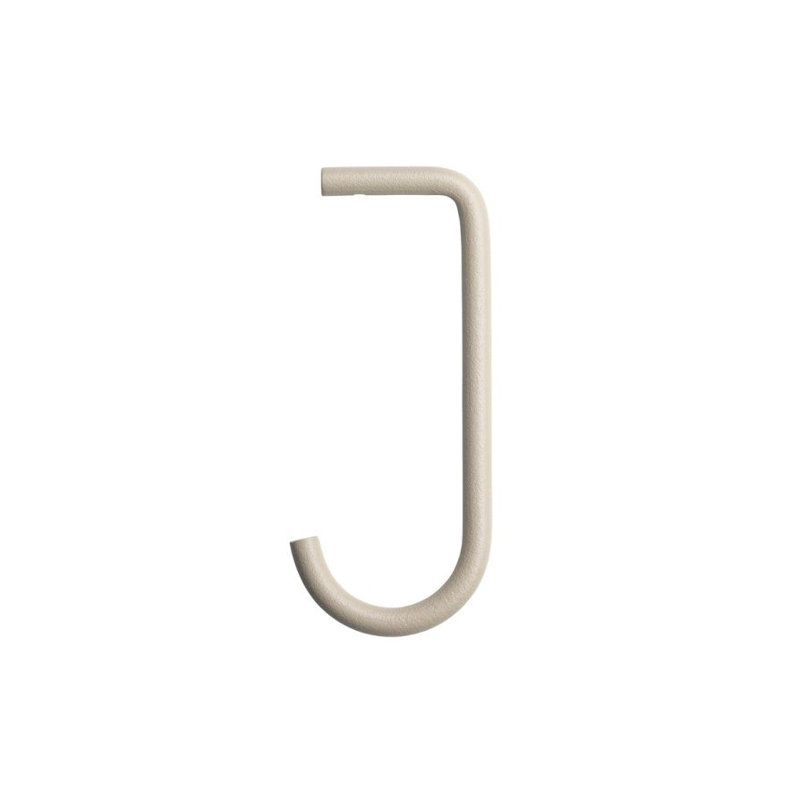 J-Krok 5-P Pulverlackat Stål Beigeproduktbild #1