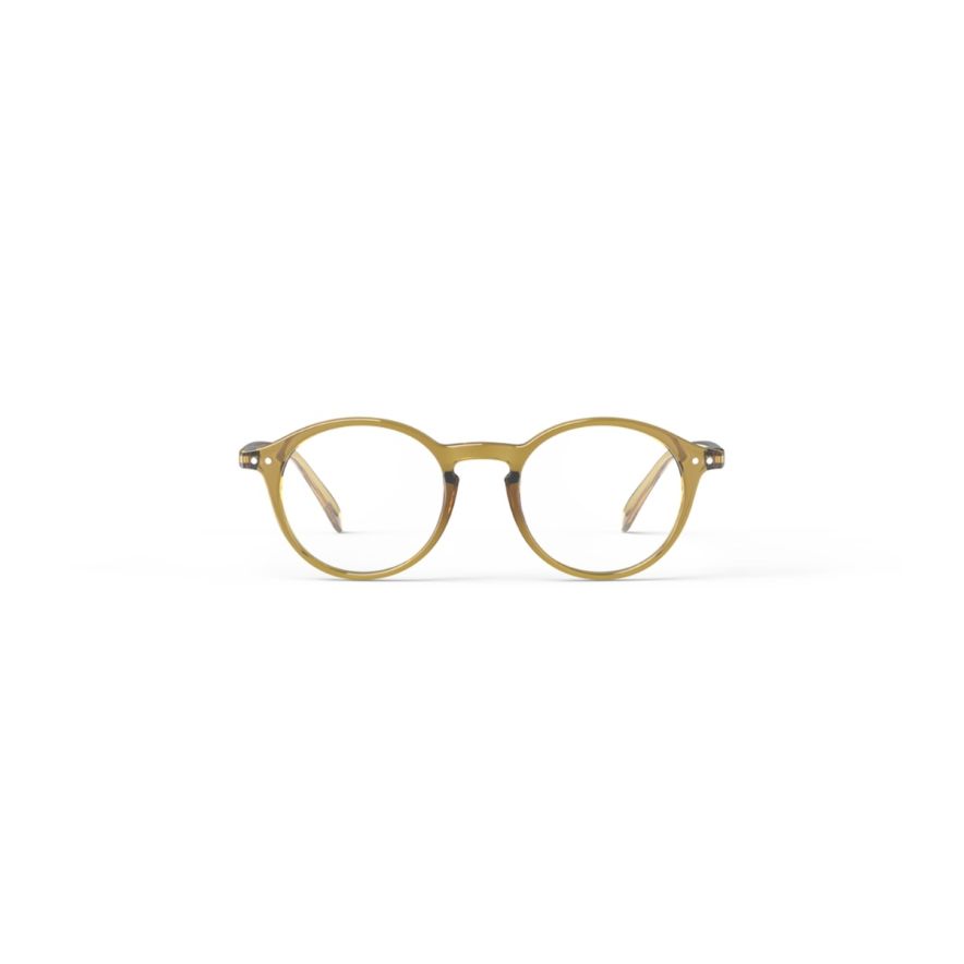 Läsglasögon Izipizi #D Golden Greenproduktbild #1