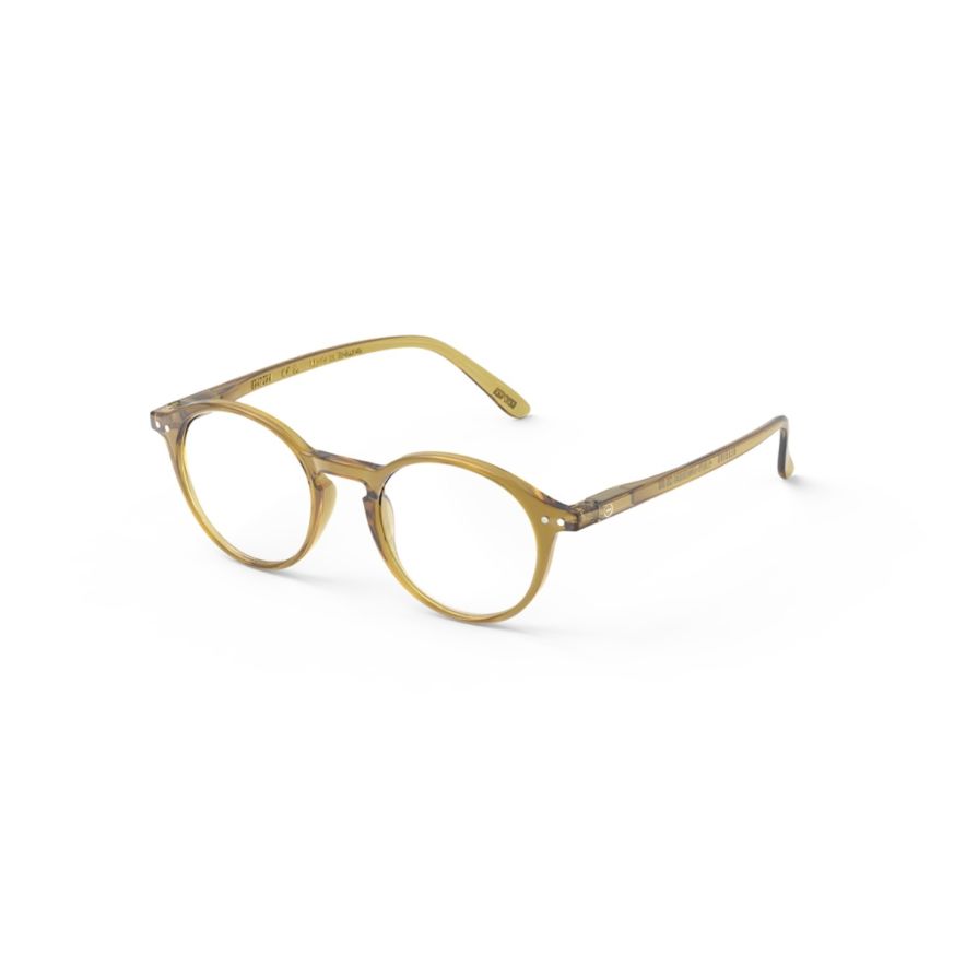 Läsglasögon Izipizi #D Golden Greenproduktbild #2