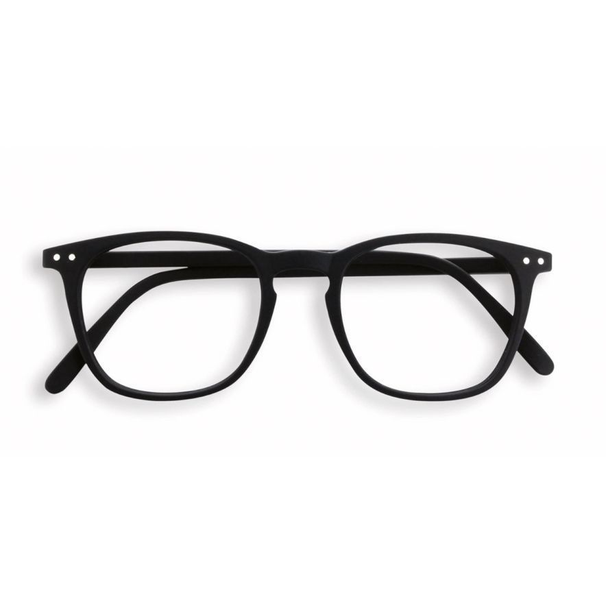 Läsglasögon Izipizi #E Black Softproduktbild #1