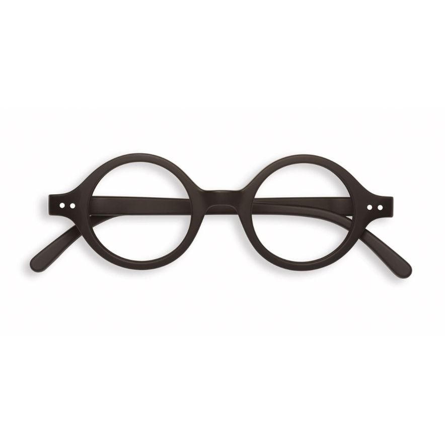 Läsglasögon Izipizi #J Black Softproduktbild #1