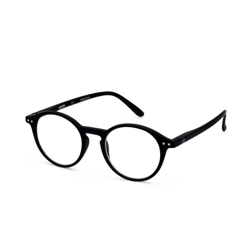 Läsglasögon Izipizi #D Black Softproduktbild #2