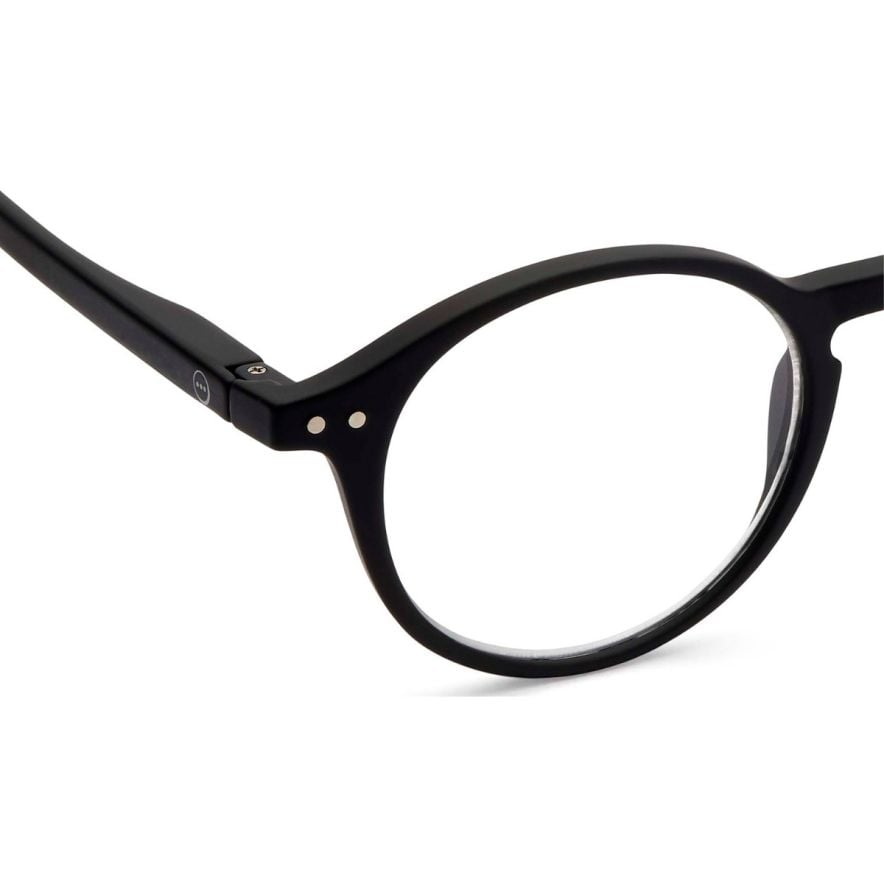 Läsglasögon Izipizi #D Black Softproduktbild #3