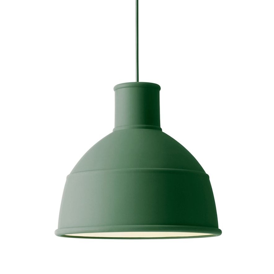 Lampa Unfold grönproduktbild #1