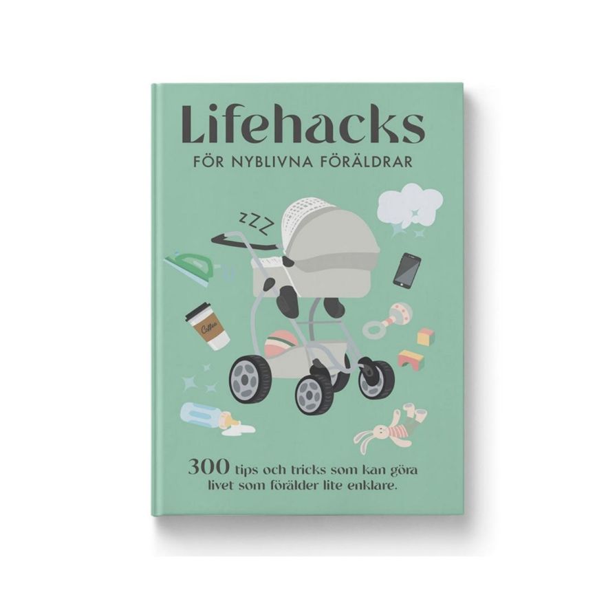 Bok Lifehacks för nyblivna föräldrarproduktbild #1