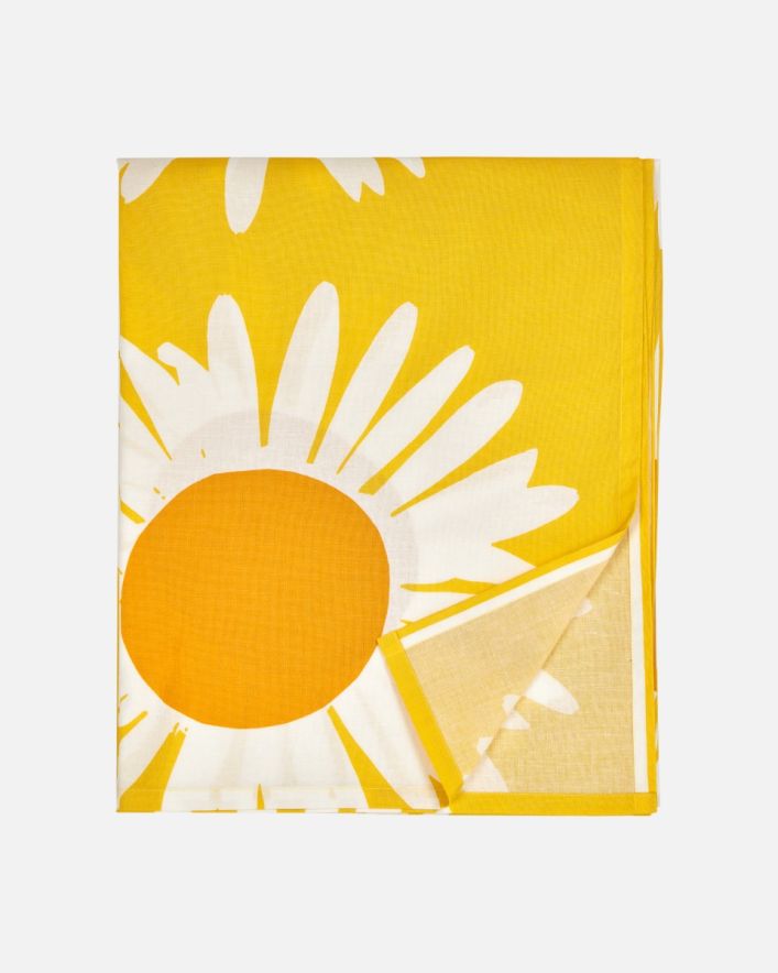 Duk Auringonkukka 135x280cmproduktbild #1