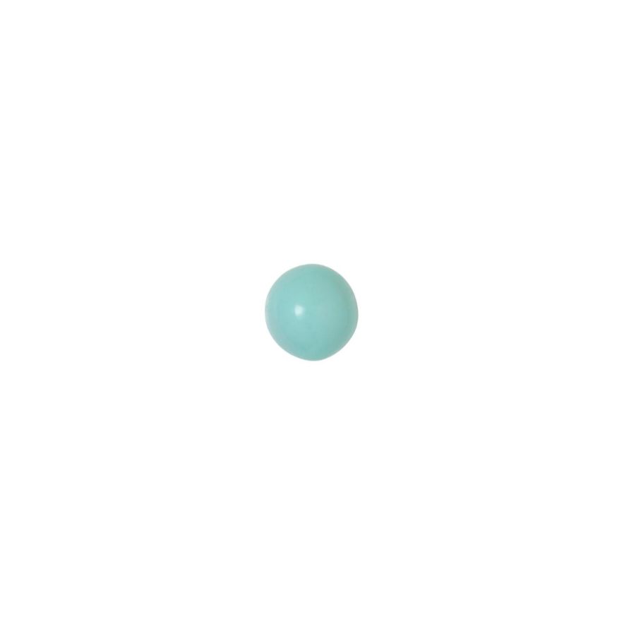 Örhänge Color Ball emalj mint 1 stproduktbild #3