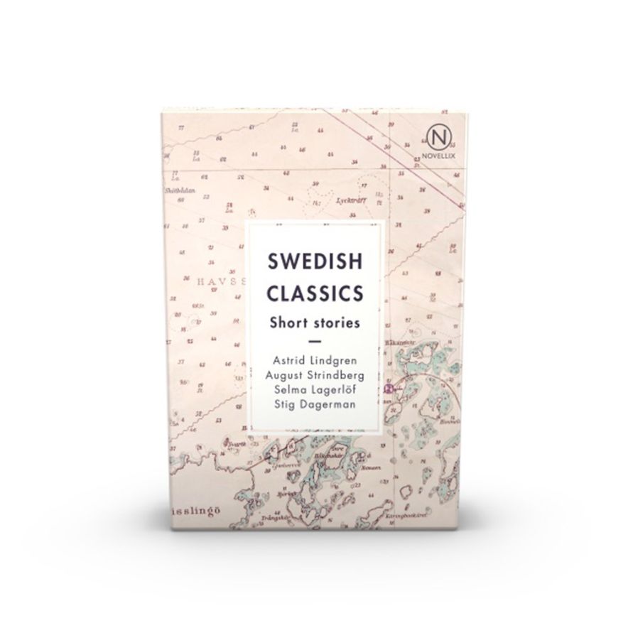 Novellix Swedish Classicsproduktbild #1