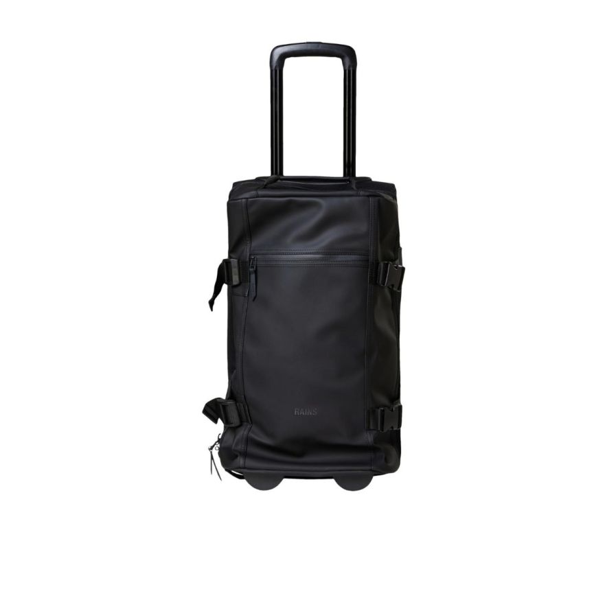 Travel Bag Small Blackproduktbild #1