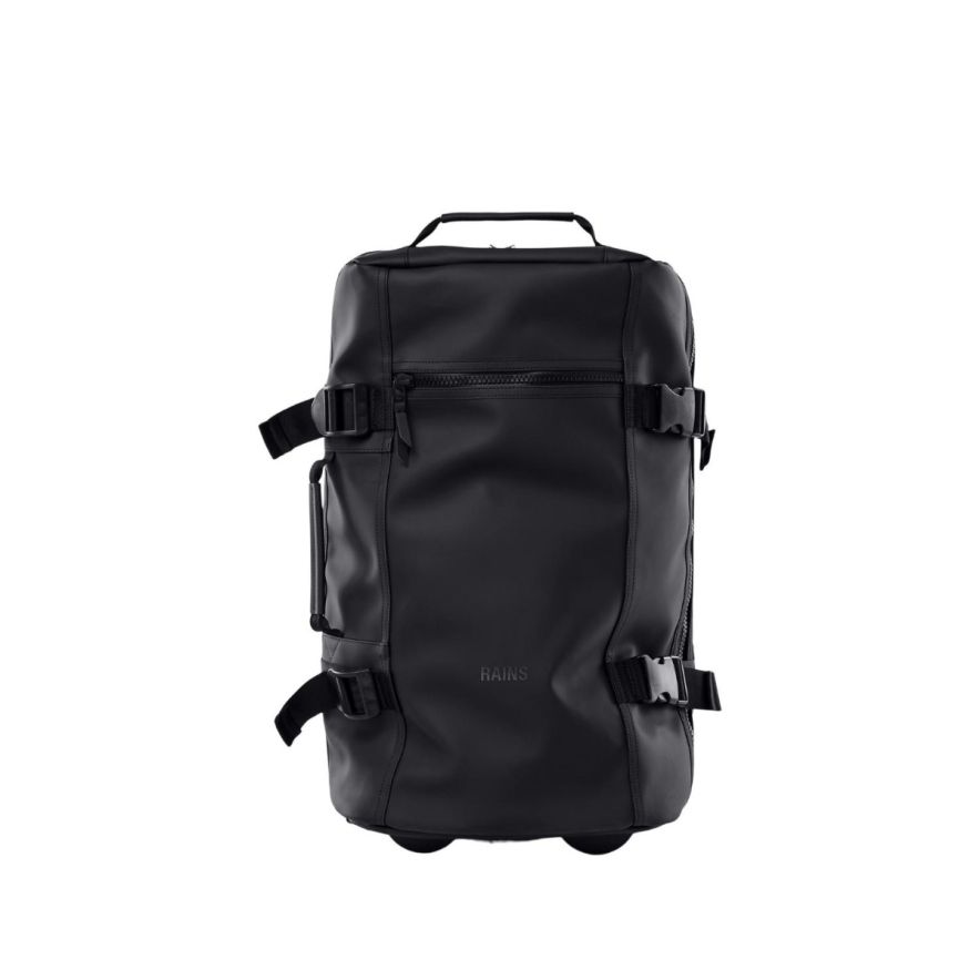 Travel Bag Small Blackproduktbild #3