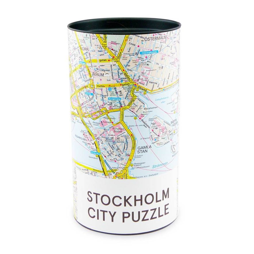 Pussel Stockholmproduktbild #1