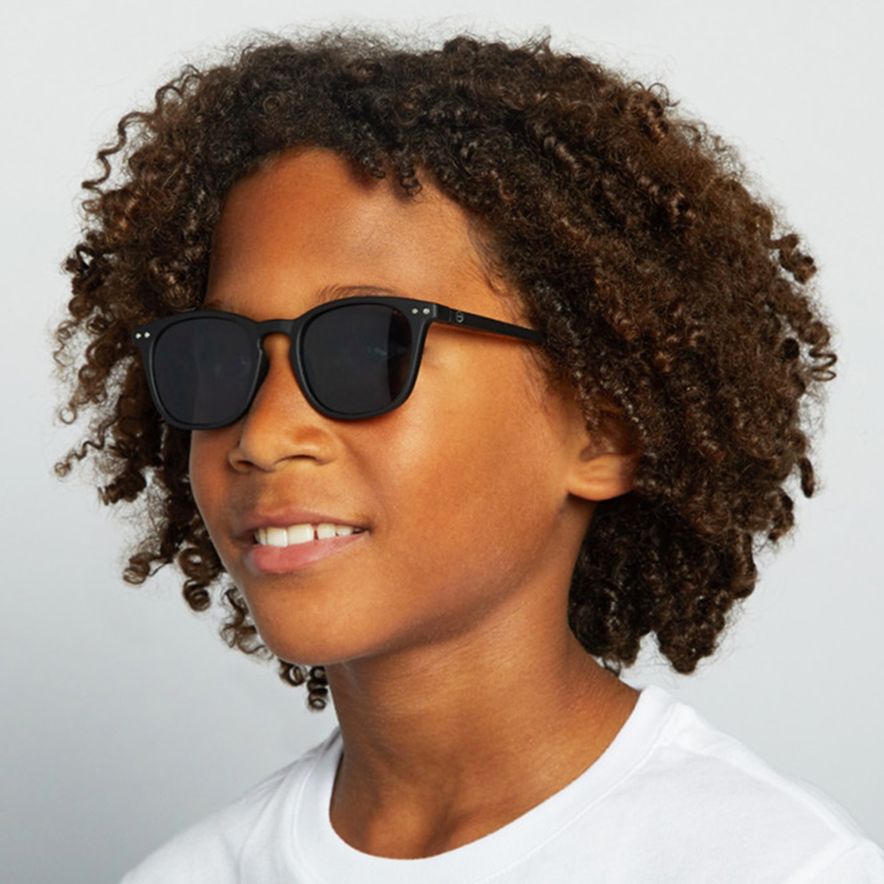 Solglasögon E Junior blackproduktbild #3