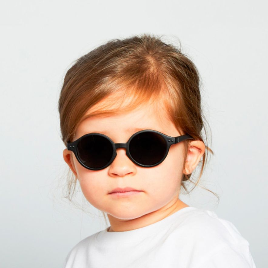 Solglasögon Izipizi Kids blackproduktbild #3