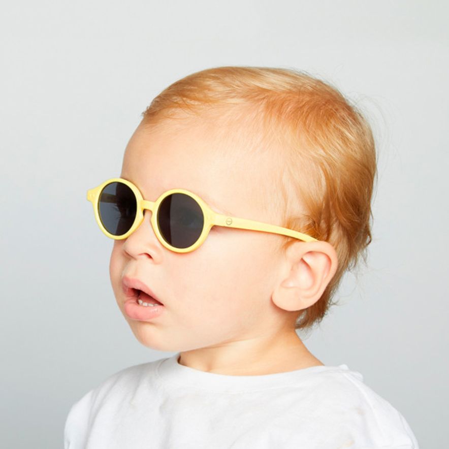 Solglasögon Izipizi Kids lemonadeproduktbild #3