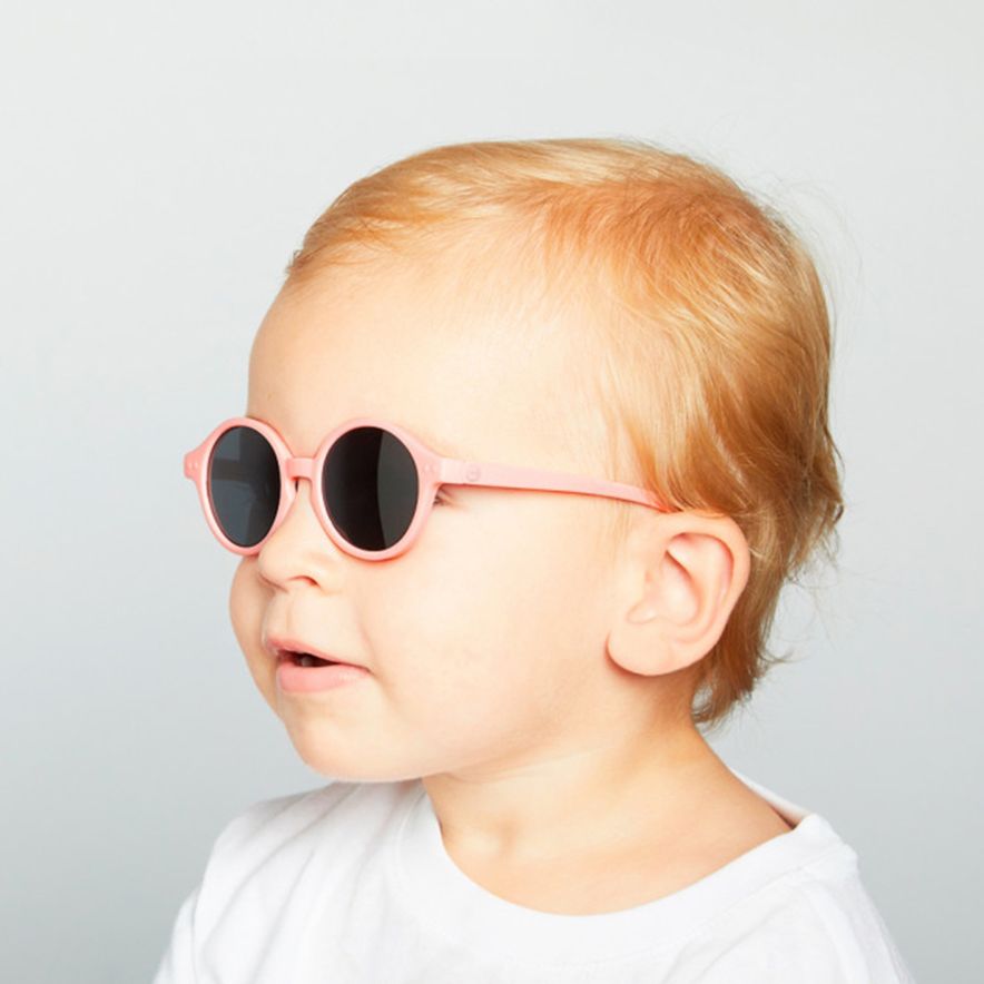 Solglasögon Izipizi Kids pastel pinkproduktbild #4