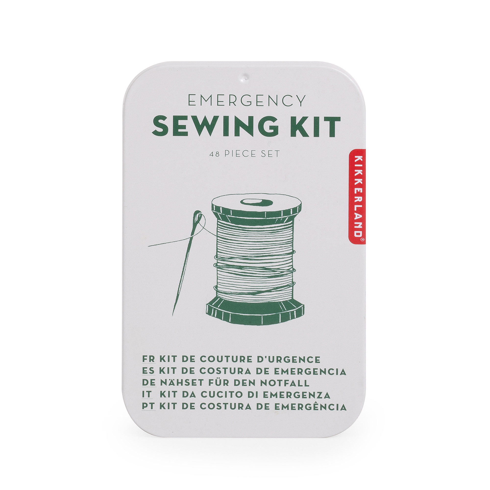 Kikkerland Emergency Sewing Kit