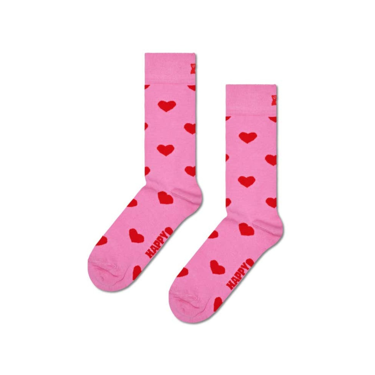 Happy socks Strumpor Heart 1-pack 36-40