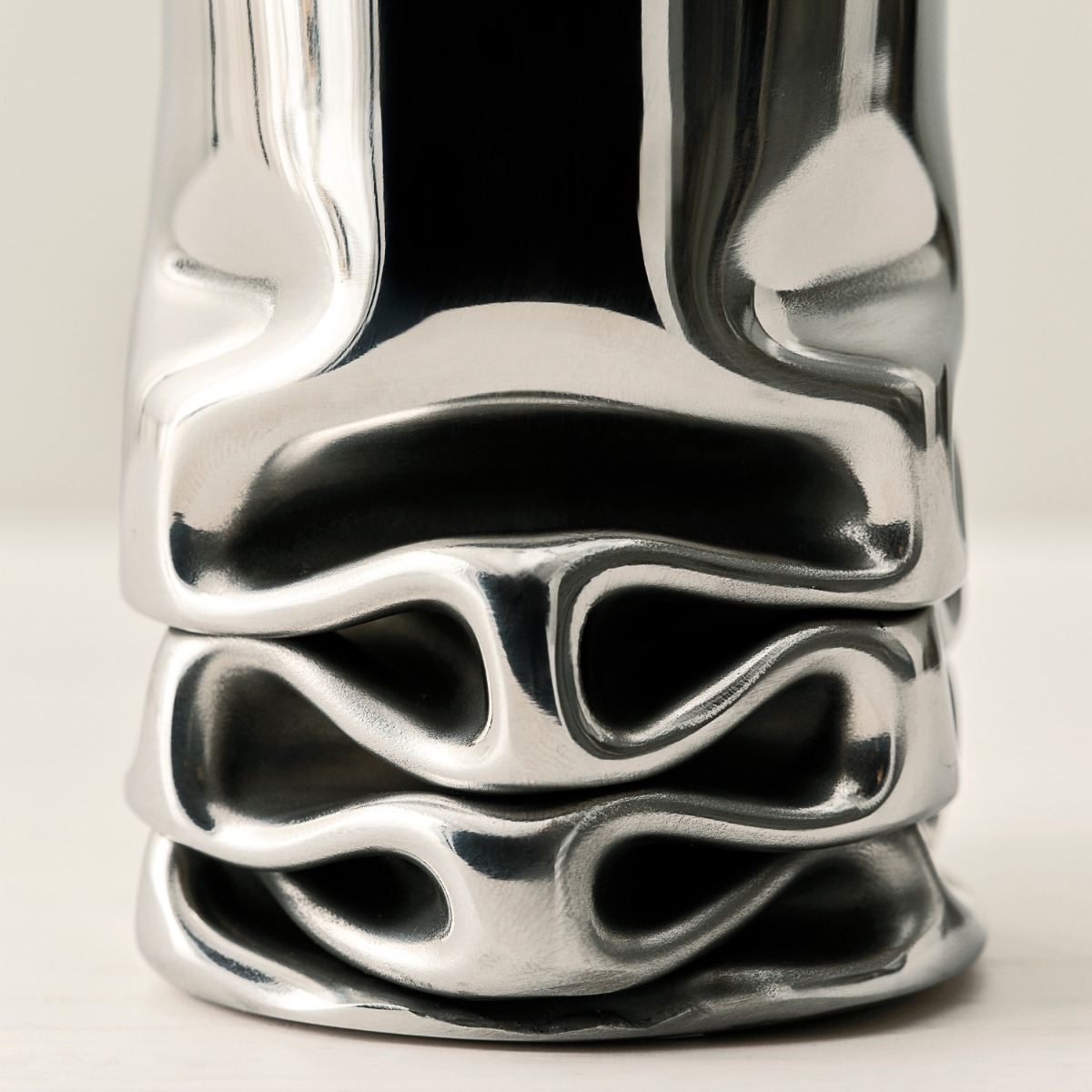 Vas Hydraulic 6x25 cm Silverproduktzoombild #4
