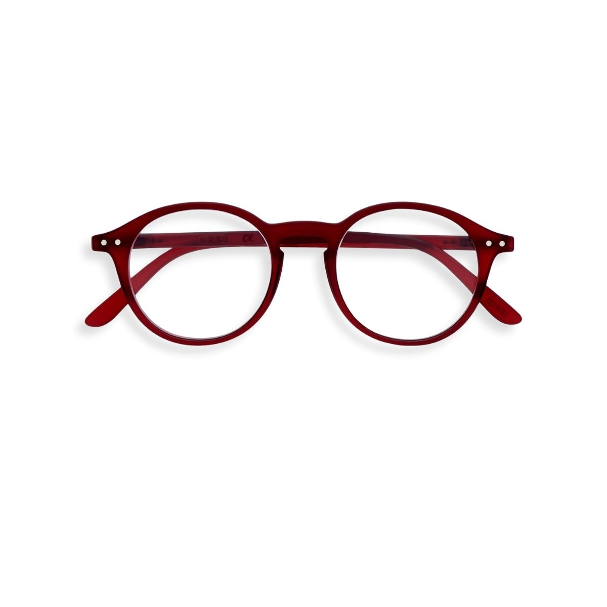 Läsglasögon Izipizi #D Red Marsproduktzoombild #1