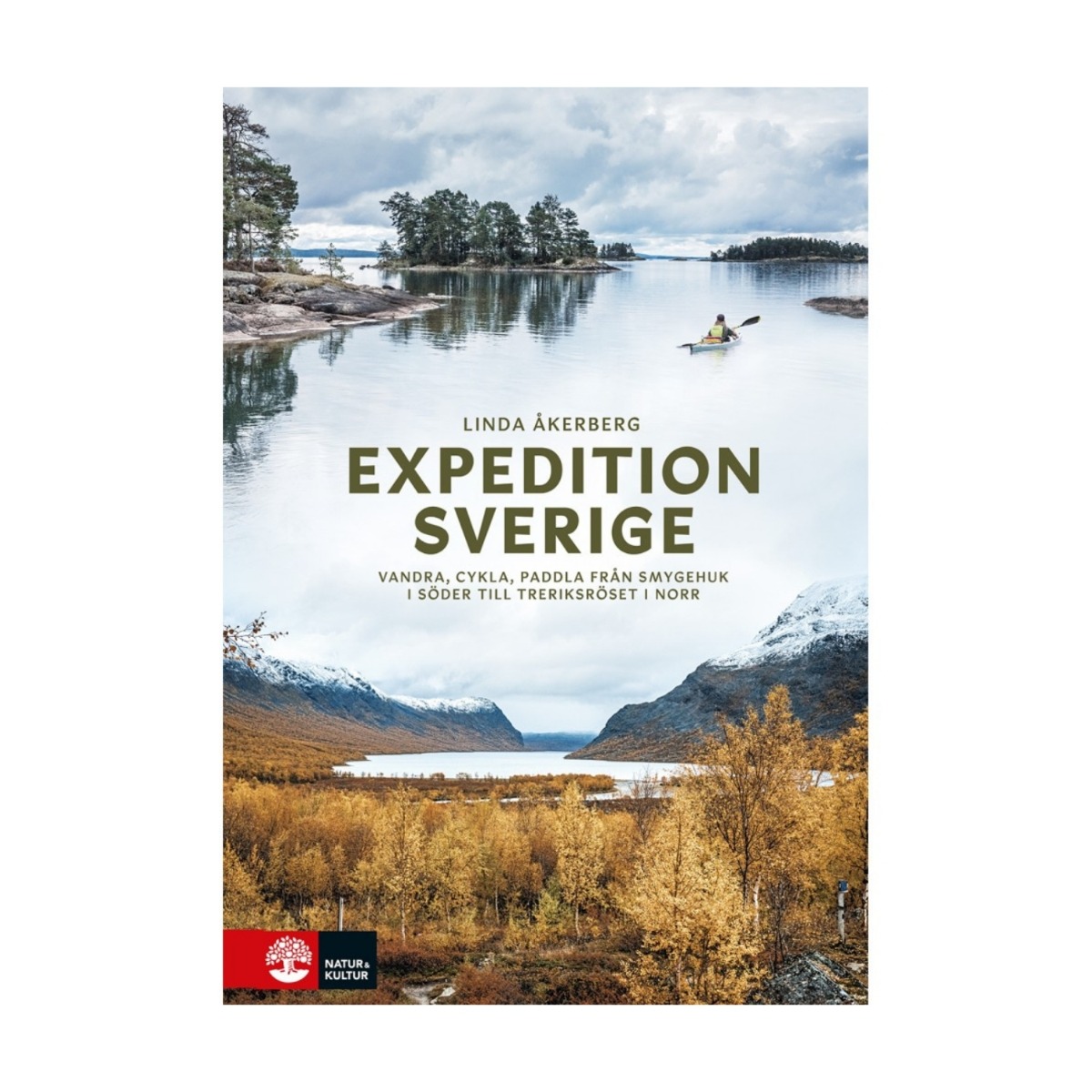 Natur & Kultur Bok Expedition Sverige