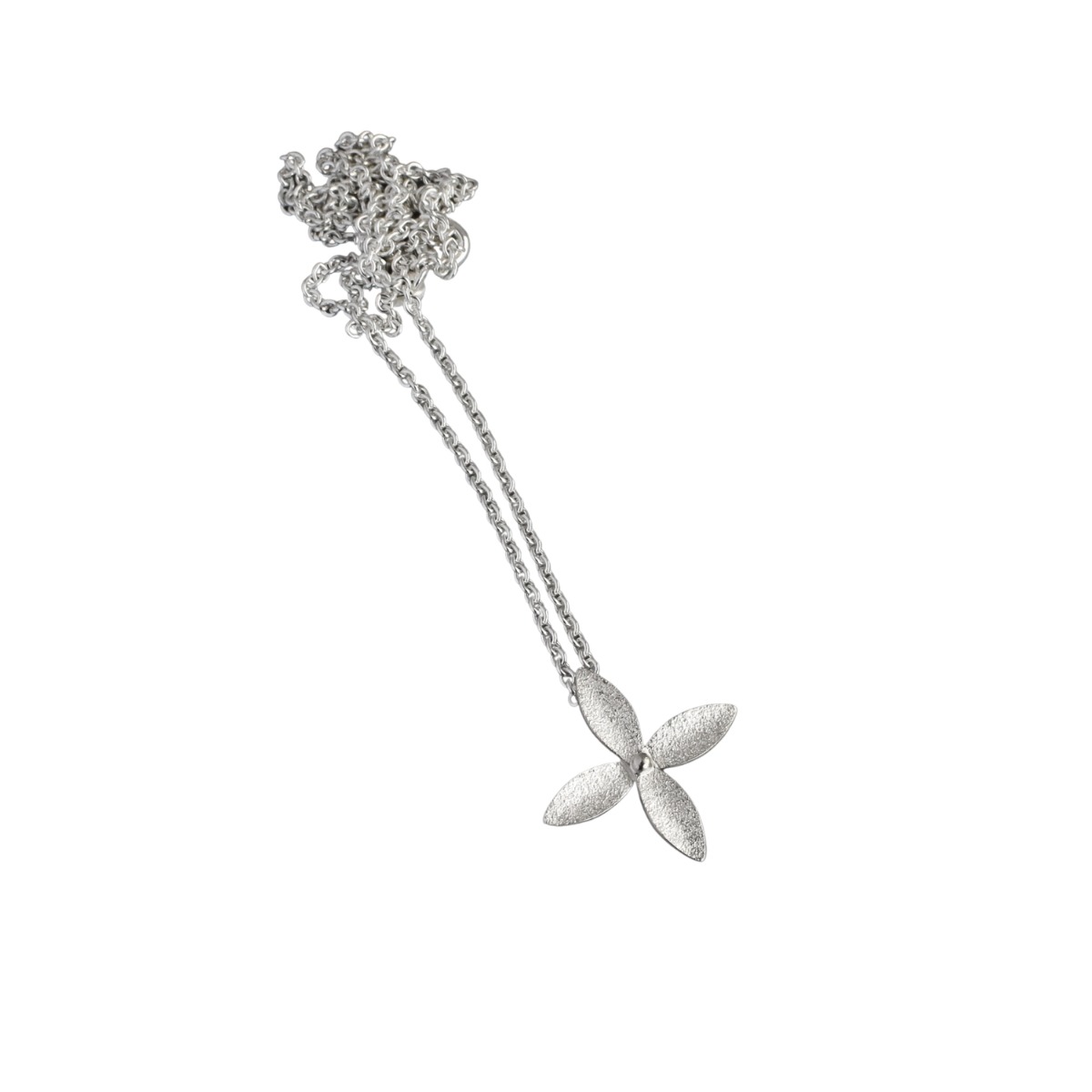 Halsband Spetsig blommaproduktzoombild #1