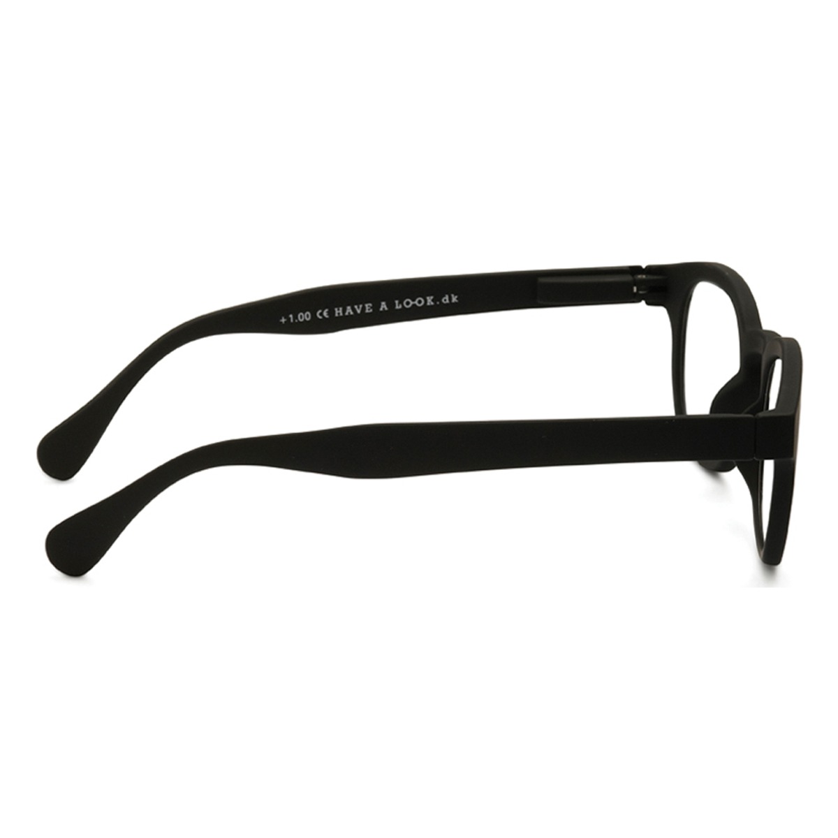 Läsglasögon C svartproduktzoombild #2