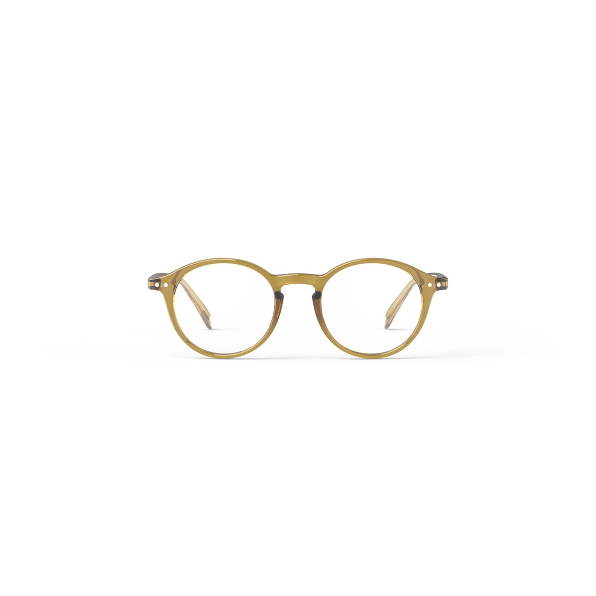 Läsglasögon Izipizi #D Golden Greenproduktzoombild #1