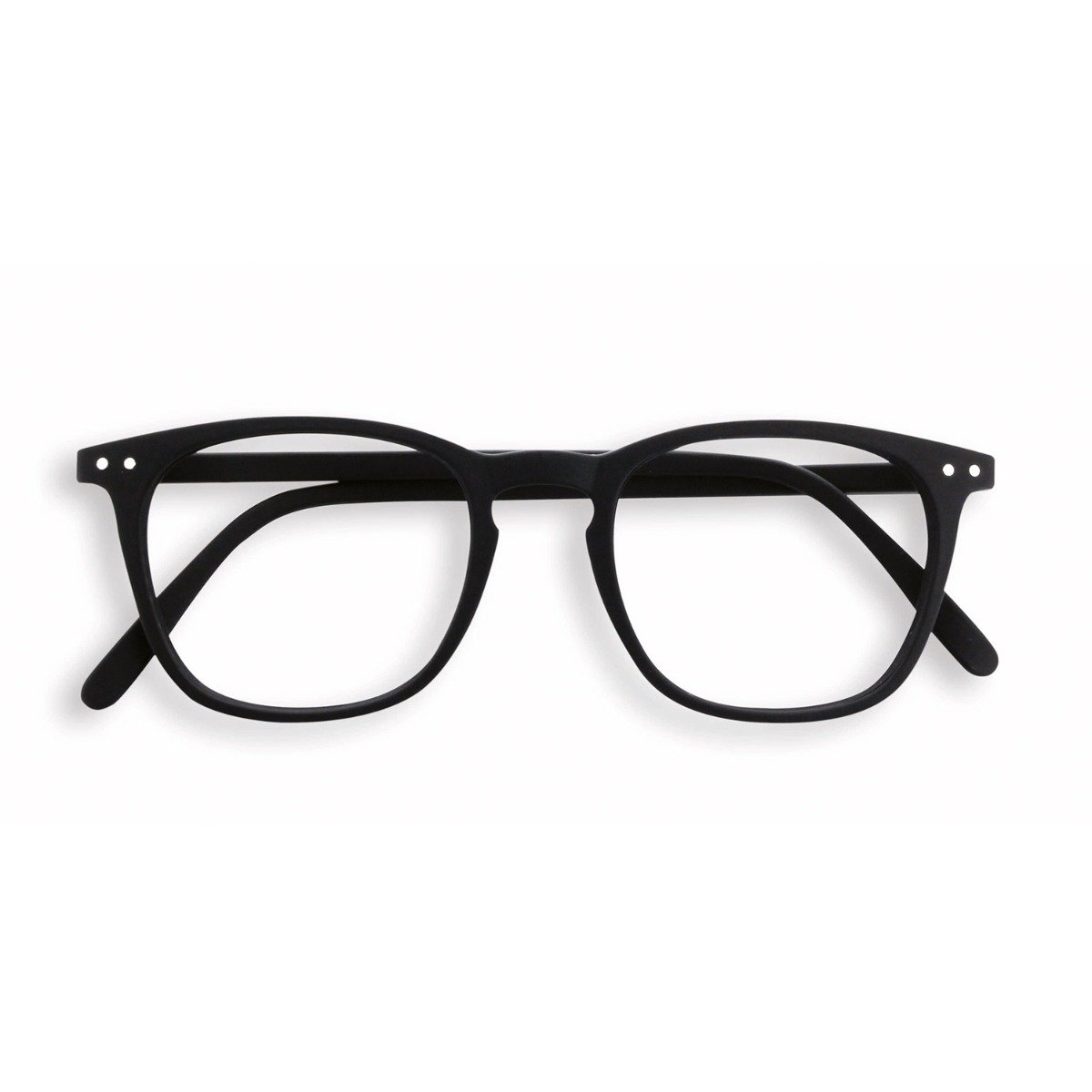 Läsglasögon Izipizi #E Black Softproduktzoombild #1