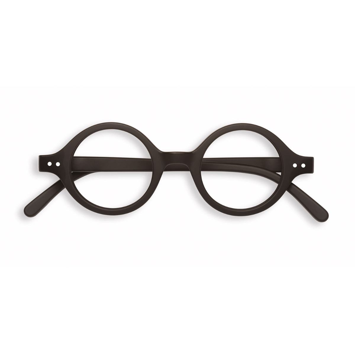 Läsglasögon Izipizi #J Black Softproduktzoombild #1