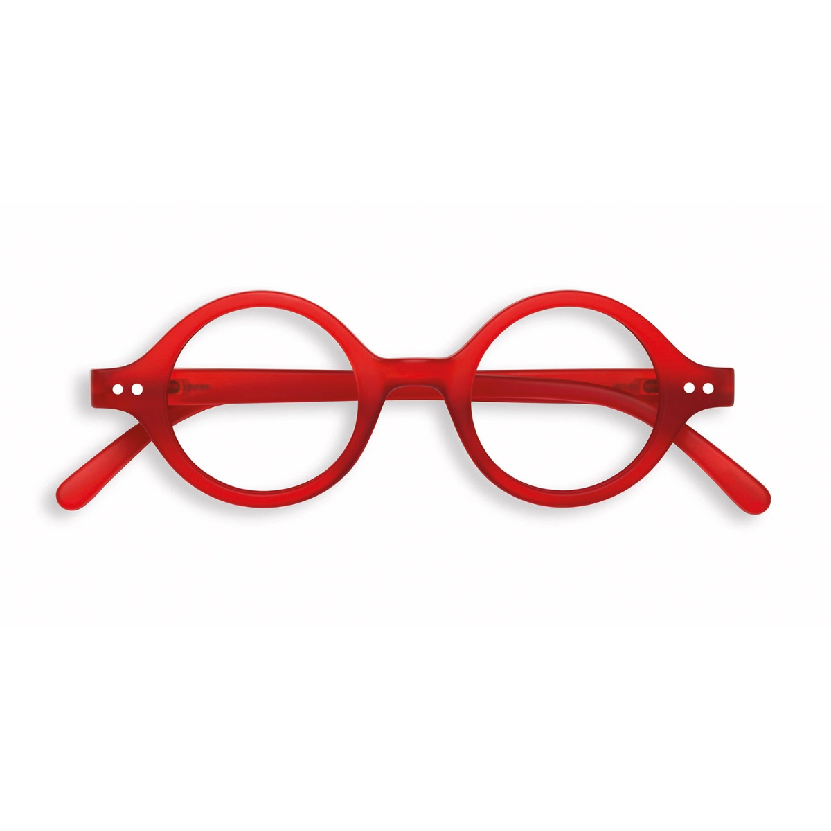 Läsglasögon Izipizi #J Red Crystal Softproduktzoombild #1
