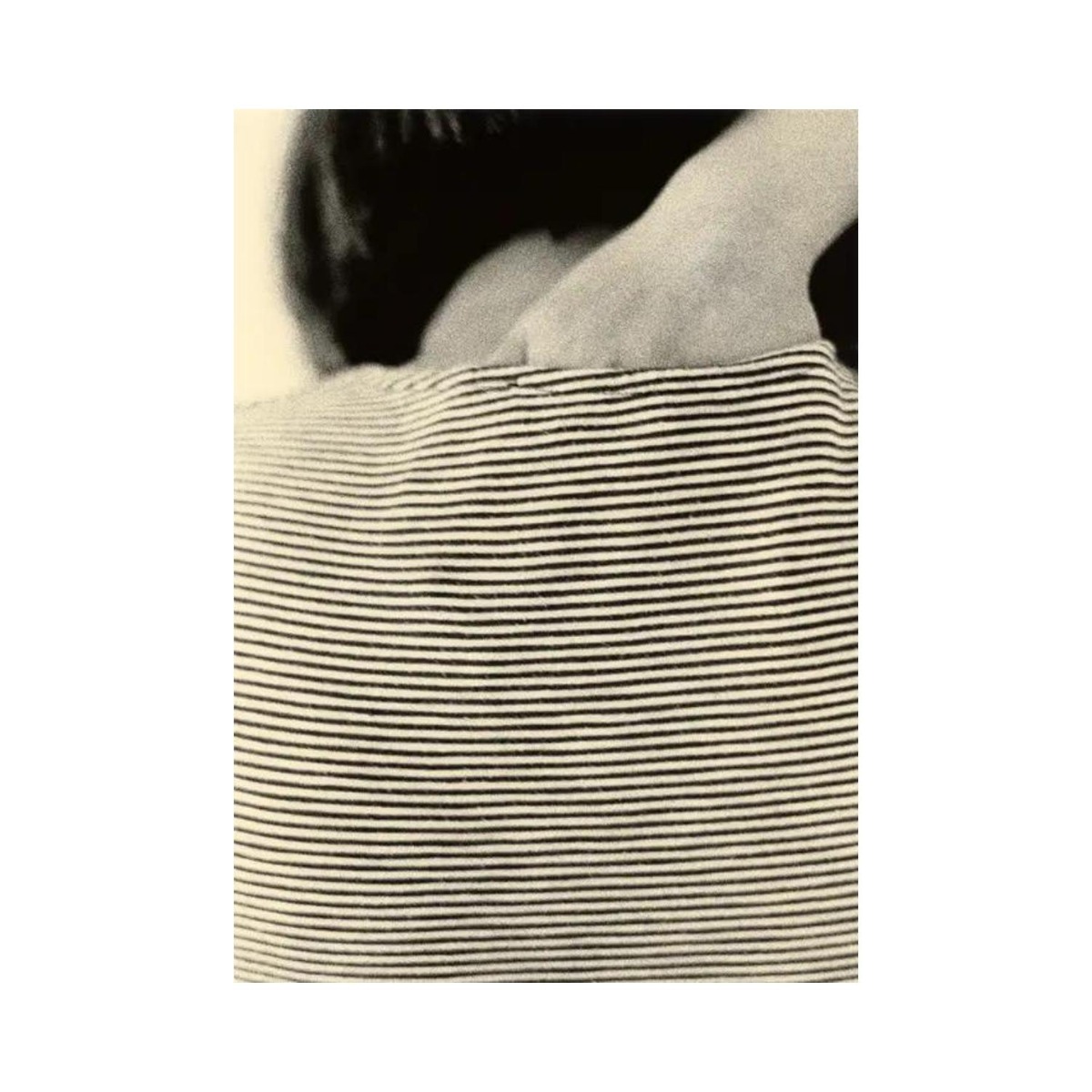 Paper Collective Poster Striped Shirt 30x40 cm