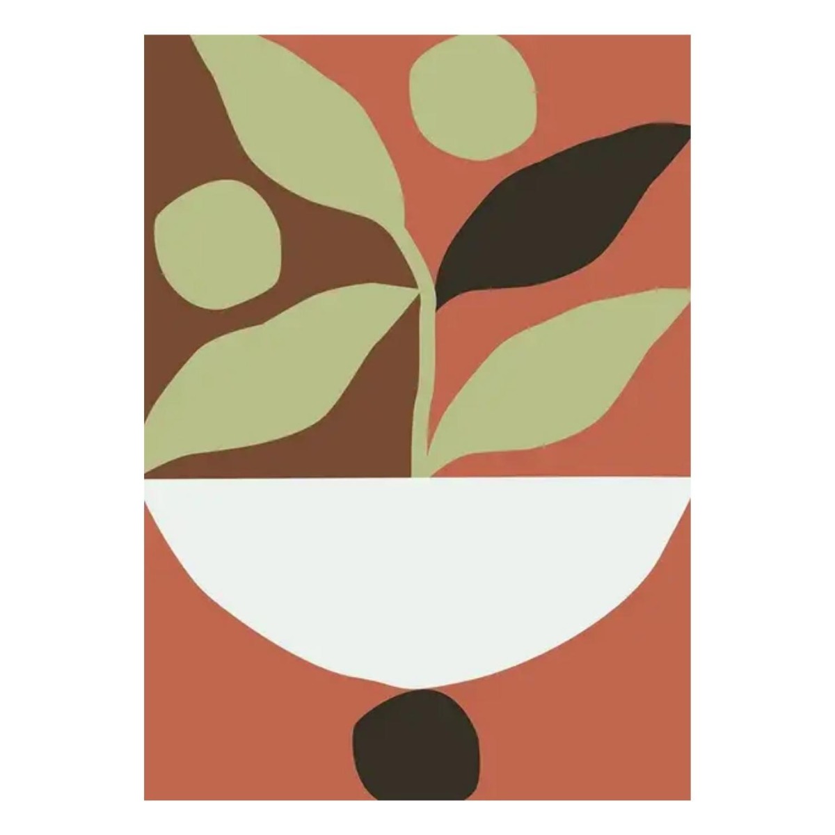 Paper Collective Poster Maceta – 30×40