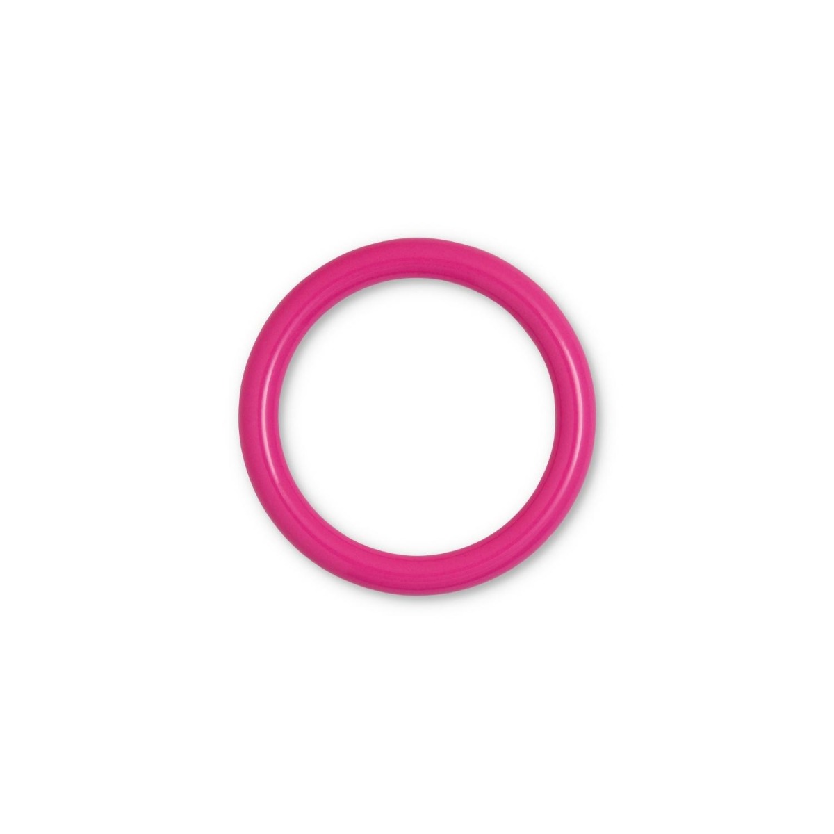 Läs mer om Lulu Copenhagen Ring Color emalj st.17 rosa