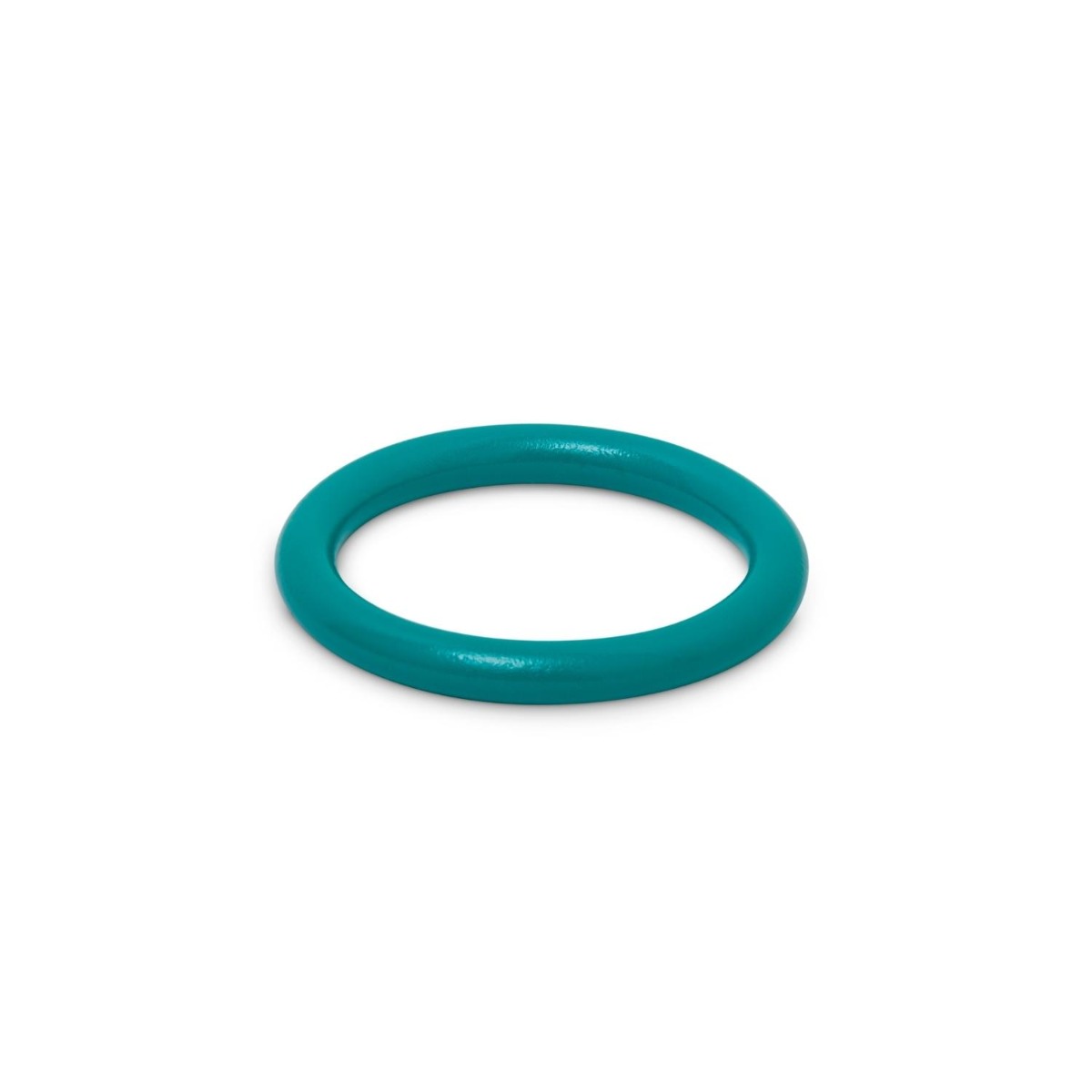 Läs mer om Lulu Copenhagen Ring Color emalj blå/grön