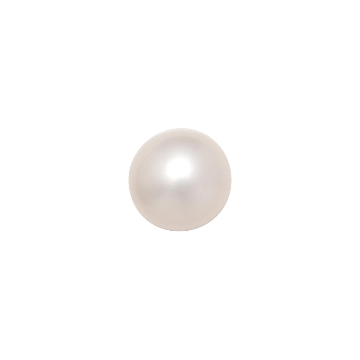 Örhänge Ball large pearl guld 1 stproduktzoombild #3