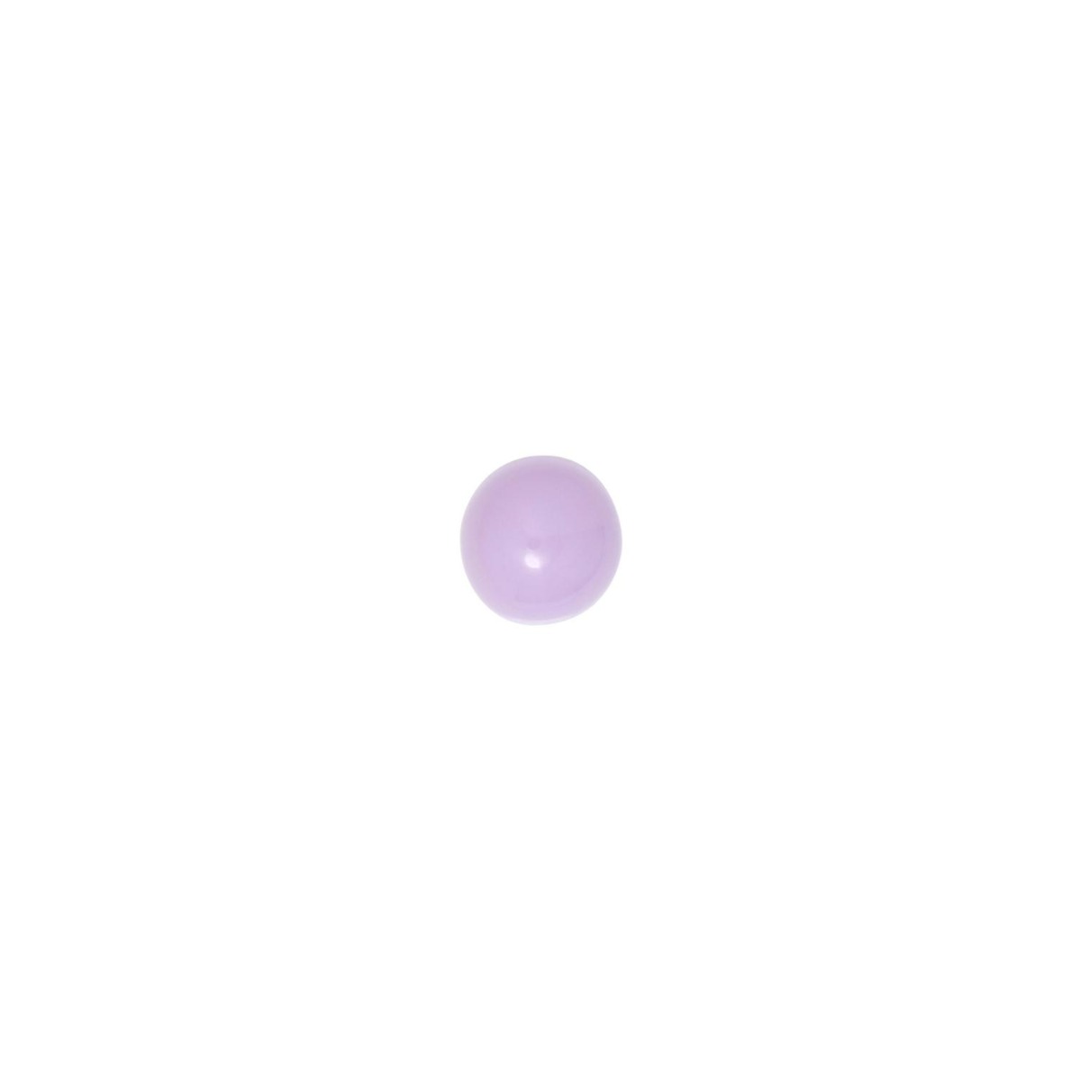 Örhänge Color Ball emalj Lila 1 stproduktzoombild #3