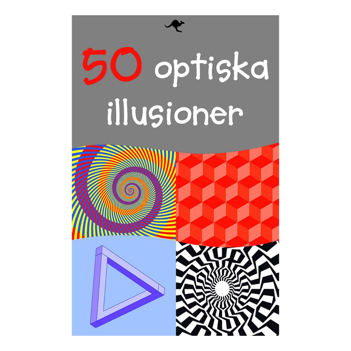 50 optiska illusionerproduktzoombild #1