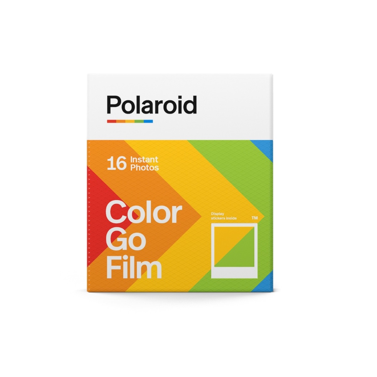 Polaroid Film Polaroid Go Dubbelpack