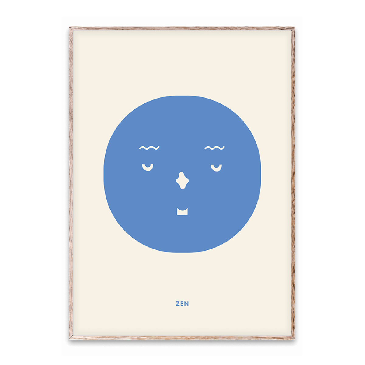 MADO Poster Zen Feeling 50×70 cm