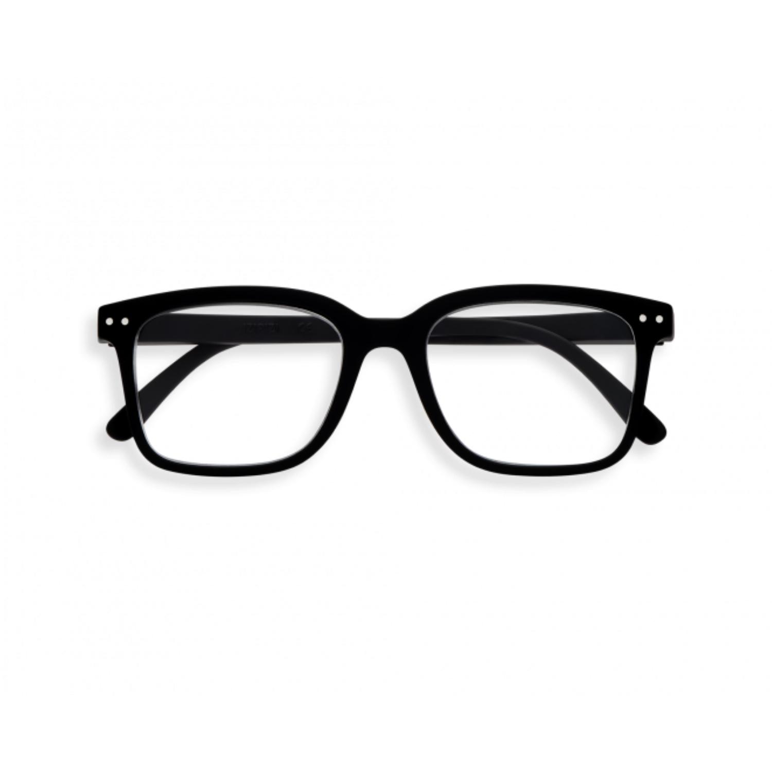 Läsglasögon IZIPIZI #L Blackproduktzoombild #1
