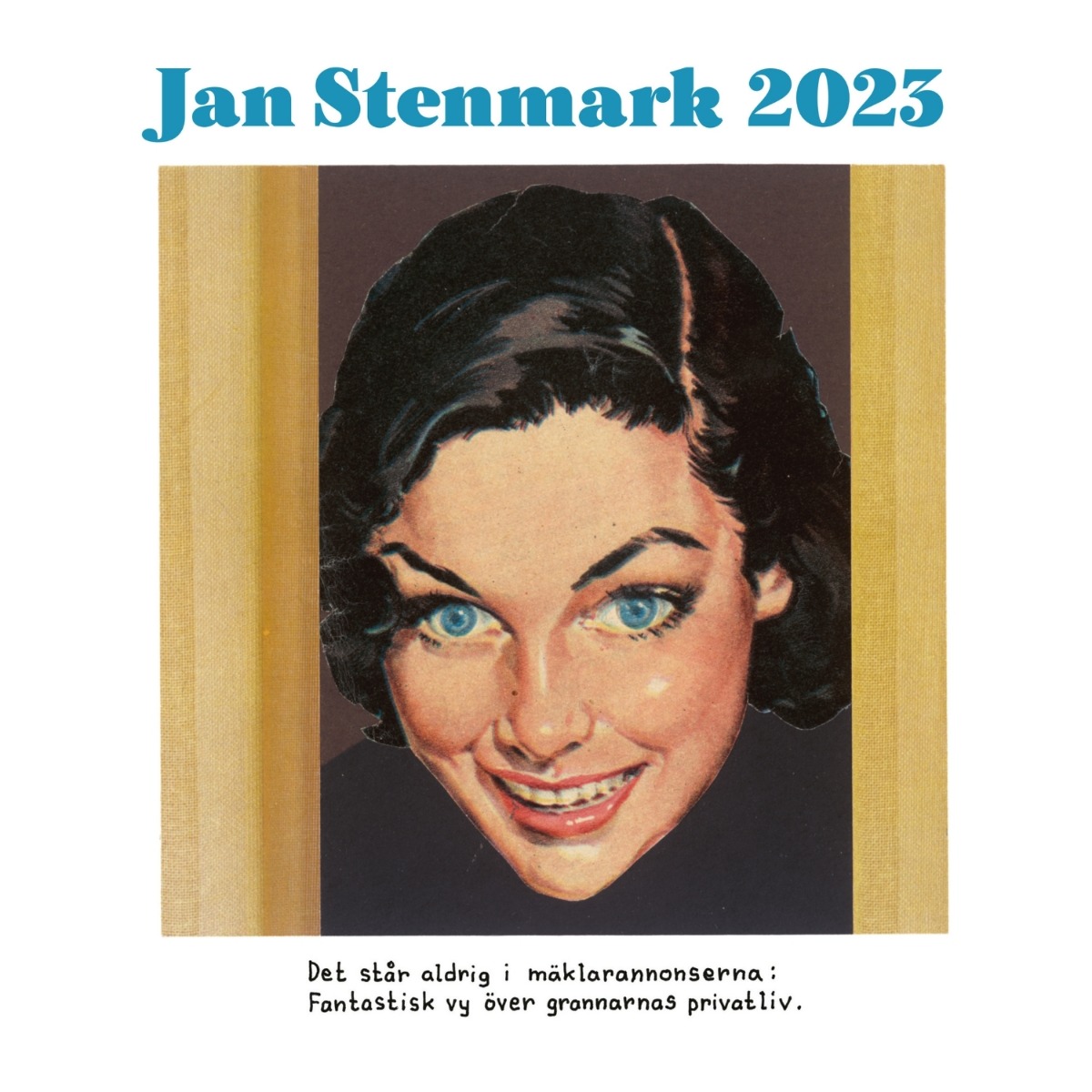 Kaunitz-Olsson Almanacka Jan Stenmark 2023