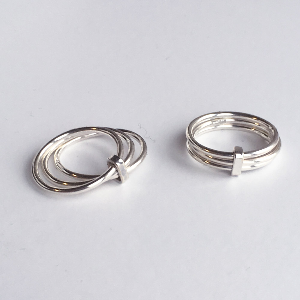 Ring Trering Silverproduktzoombild #2