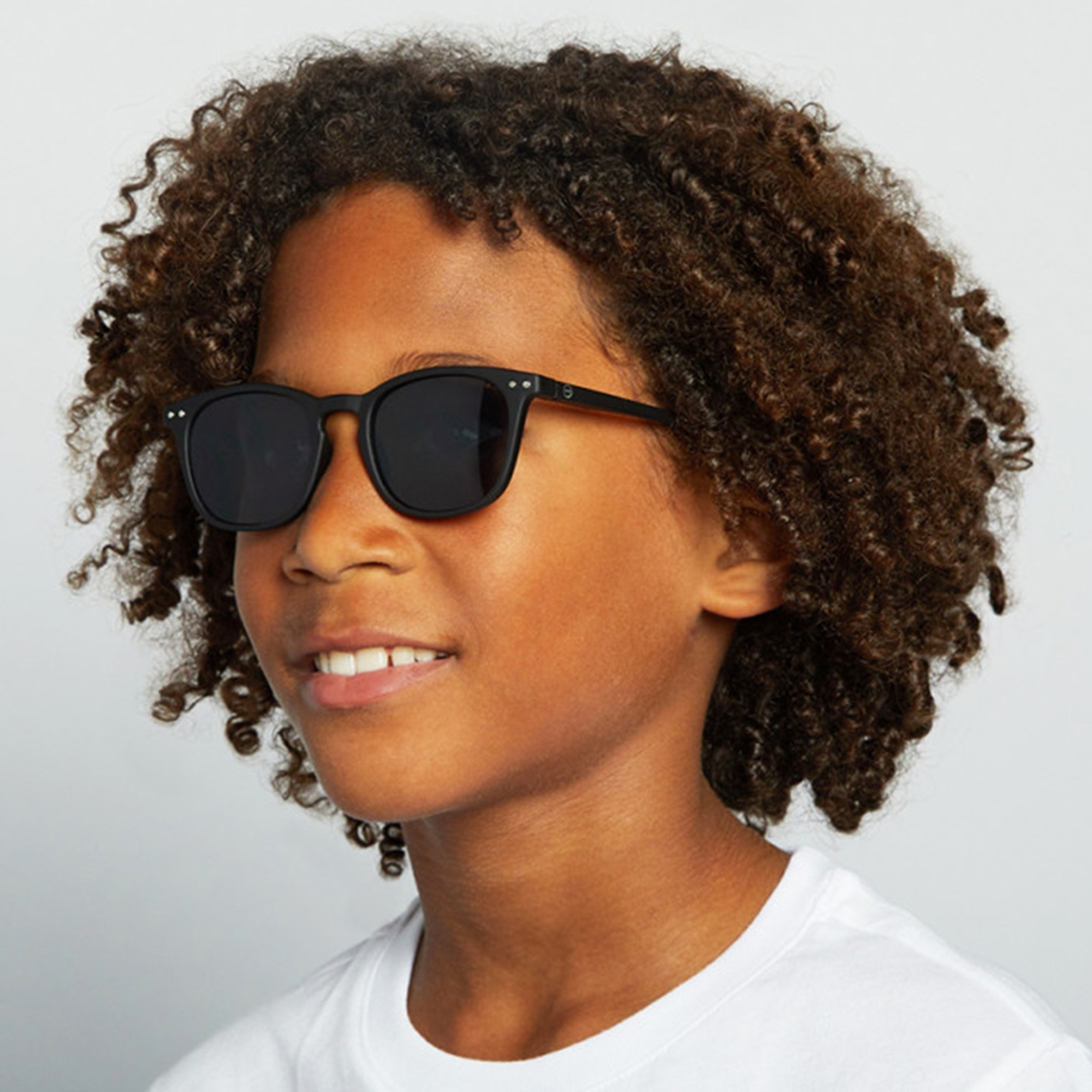 Solglasögon E Junior blackproduktzoombild #3