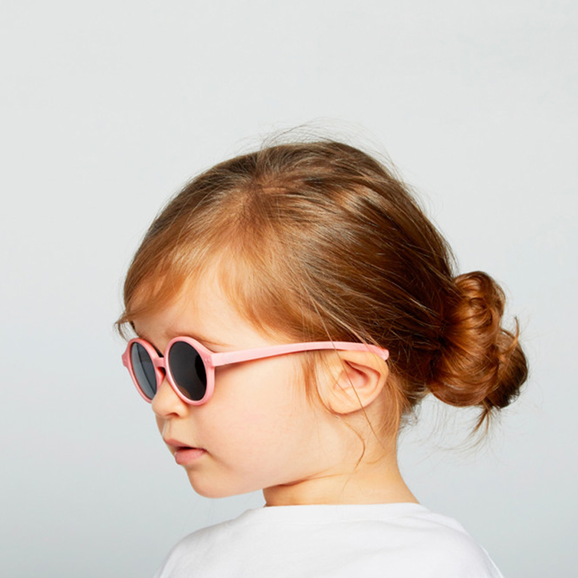 Solglasögon Izipizi Kids pastel pinkproduktzoombild #3